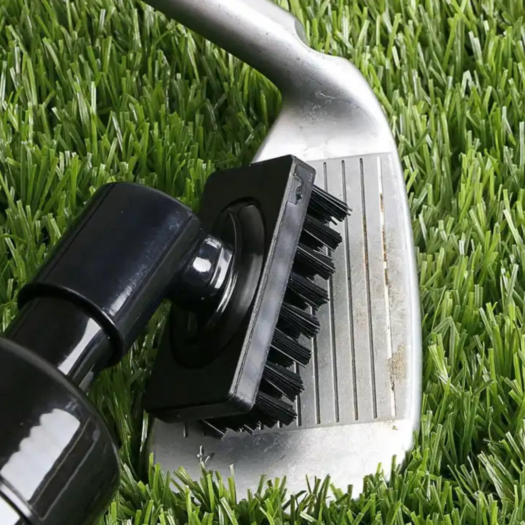 The Groove Daddy Club Cleaning Brush